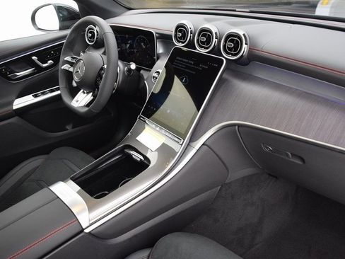 New 2026 Mercedes-Benz GLC 43 AMG 4MATIC image 14