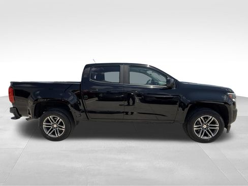 Used 2020 Chevrolet Colorado W/T w/ Custom Special Edition RWD image 4
