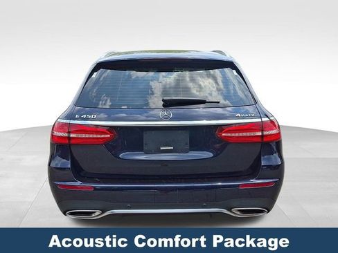 Used 2020 Mercedes-Benz E 450 4MATIC Wagon image 6