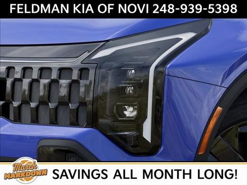 New 2026 Kia Sportage X-Line image 10