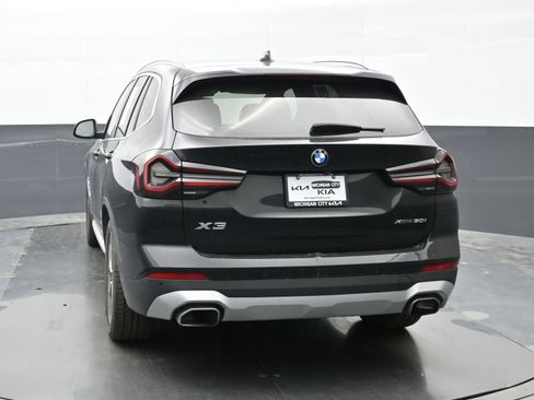 Used 2022 BMW X3 xDrive30i AWD/4WD image 7