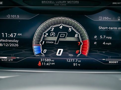 Used 2019 Lamborghini Urus AWD/4WD image 42