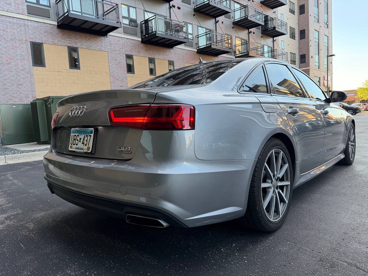 Used 2017 Audi A6 3.0T Prestige w/ Prestige Package AWD/4WD image 6