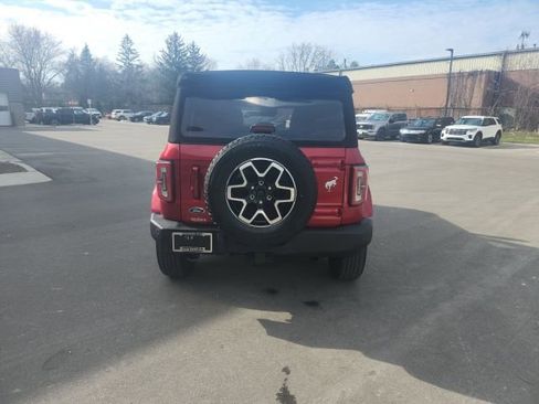 Used 2021 Ford Bronco Outer Banks image 6