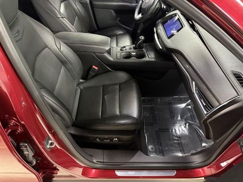 Certified 2019 Cadillac XT4 Sport AWD/4WD image 7