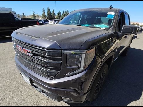 Used 2023 GMC Sierra 1500 Elevation image 3