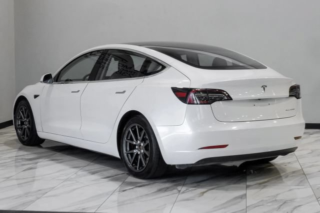 Used 2020 Tesla Model 3 Long Range AWD/4WD image 16