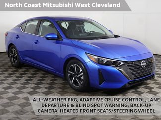 Used 2024 Nissan Sentra SV w/ All-Weather Package video 1