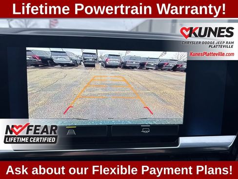 Used 2025 Chevrolet Silverado 1500 LT image 19