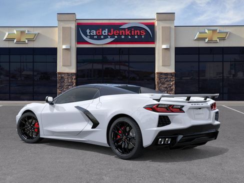 New 2026 Chevrolet Corvette Stingray Premium Conv w/ 3LT RWD image 27