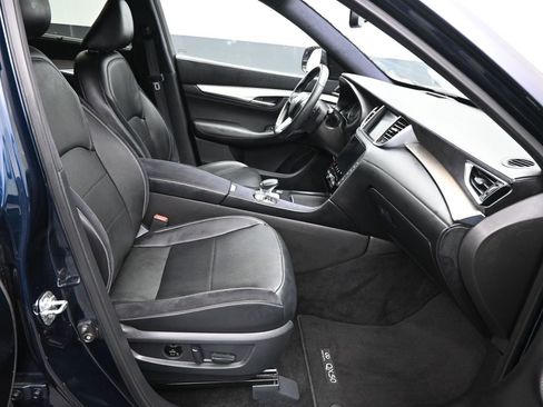Used 2021 INFINITI QX50 Autograph image 15