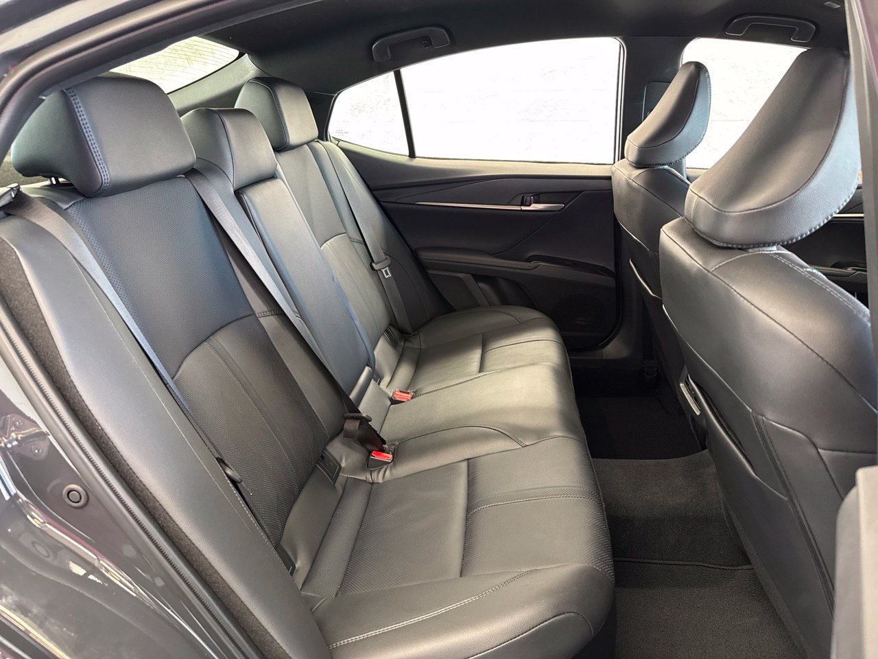 Certified 2026 Toyota Camry XSE FWD image 41