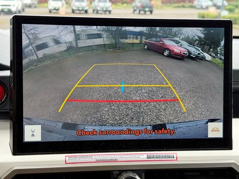 Certified 2024 Toyota Tacoma TRD Sport w/ TRD Sport Upgrade Package image 11