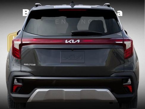 New 2026 Kia Seltos EX FWD image 13