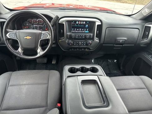 Used 2018 Chevrolet Silverado 1500 LT w/ All Star Edition image 17