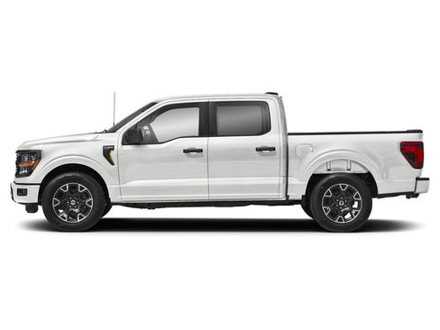 New 2025 Ford F150 STX w/ STX Black Appearance Package image 3