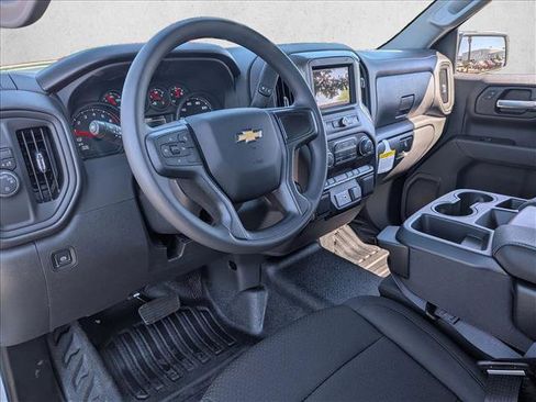 New 2026 Chevrolet Silverado 1500 W/T RWD image 3