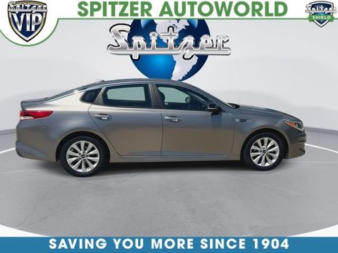 Used 2016 Kia Optima LX FWD image 10