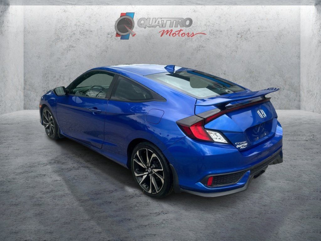 Used 2018 Honda Civic Si image 3