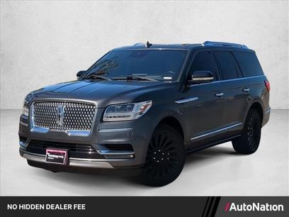 Used 2018 Lincoln Navigator Reserve w/ Technology Package
