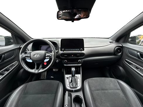 Used 2023 Hyundai Kona N w/ Cargo Package FWD image 11