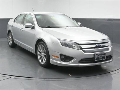 Used 2010 Ford Fusion SEL
