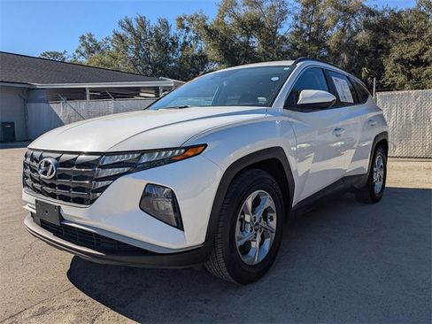 Used 2024 Hyundai Tucson SEL image 7