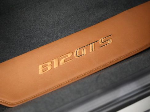 Certified 2021 Ferrari 812 GTS image 17