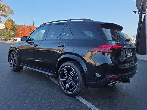 Used 2026 Mercedes-Benz GLE 450 4MATIC image 3