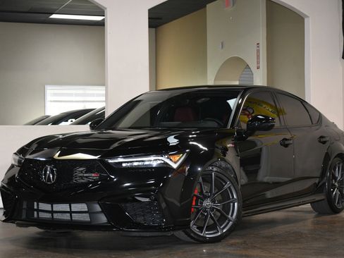 Used 2024 Acura Integra Type S image 4