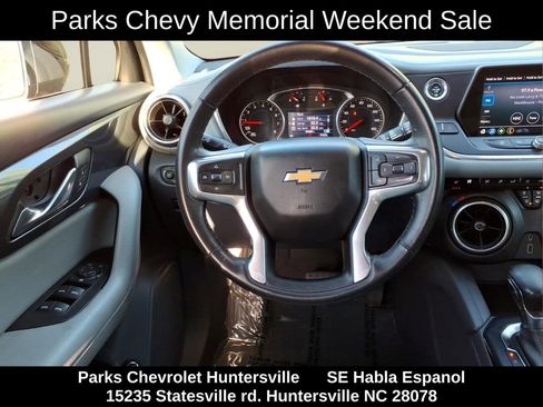 Certified 2020 Chevrolet Blazer LT FWD image 22