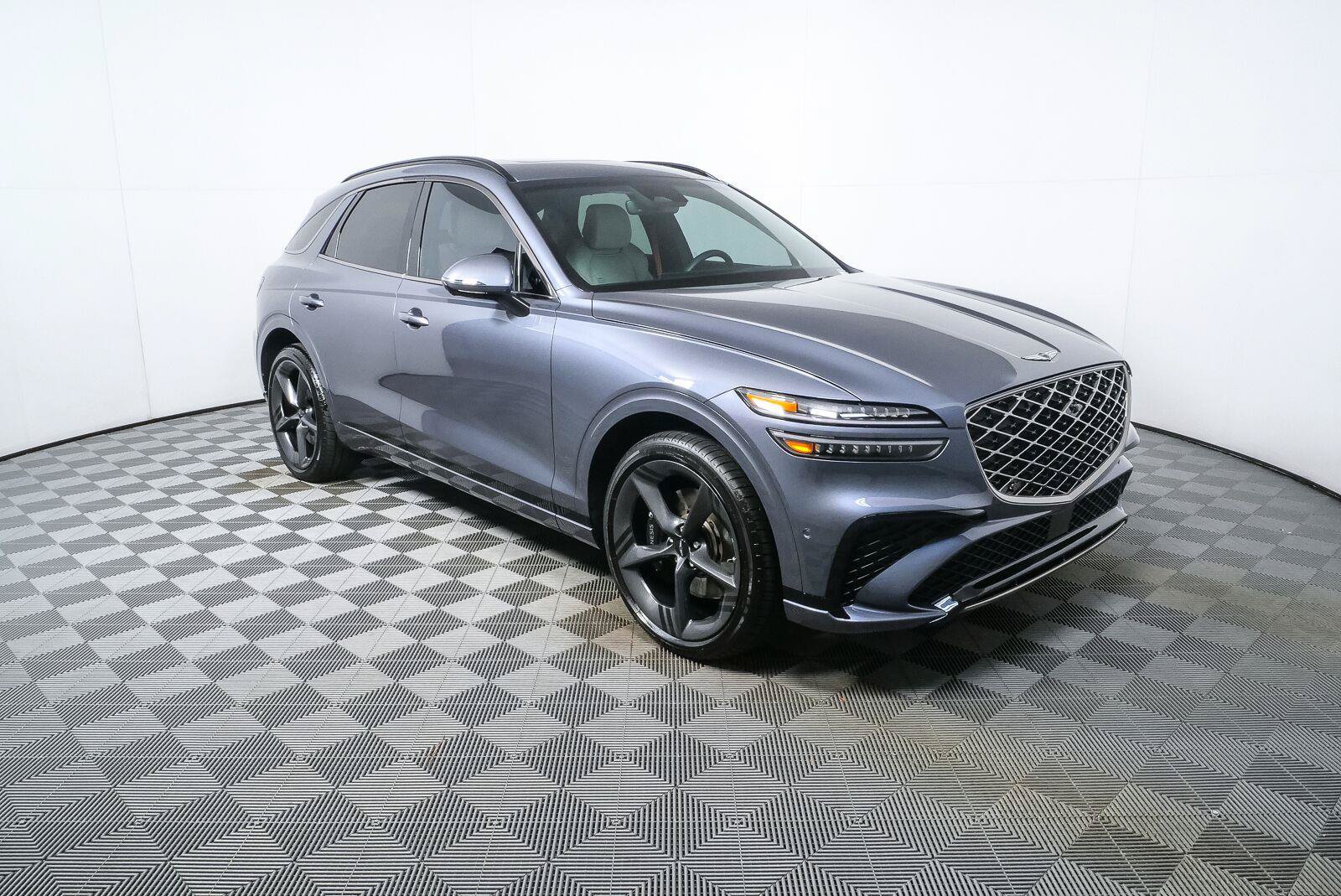 Certified 2026 Genesis GV70 3.5T Sport Prestige AWD/4WD image 1