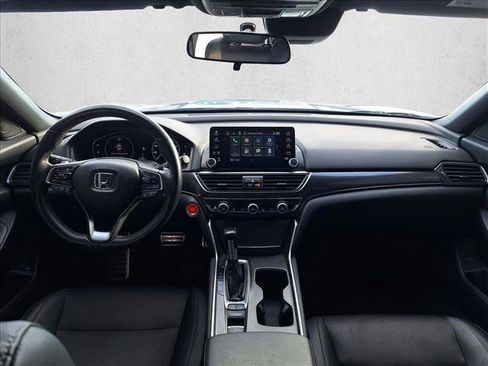 Used 2022 Honda Accord Sport image 16