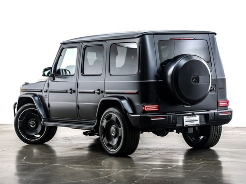 Certified 2026 Mercedes-Benz G 63 AMG 4MATIC image 14