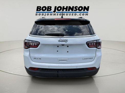 Used 2023 Jeep Compass Limited AWD/4WD image 4
