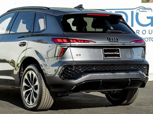 New 2026 Audi Q3 quattro 2.0T AWD/4WD image 13