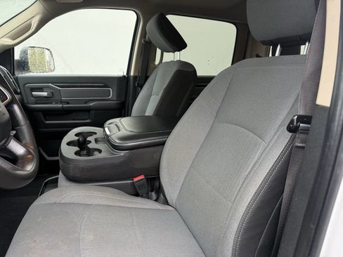 Used 2019 RAM 2500 Big Horn w/ Protection Group AWD/4WD image 11