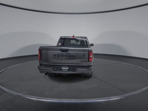 New 2026 RAM 1500 Laramie AWD/4WD image 13