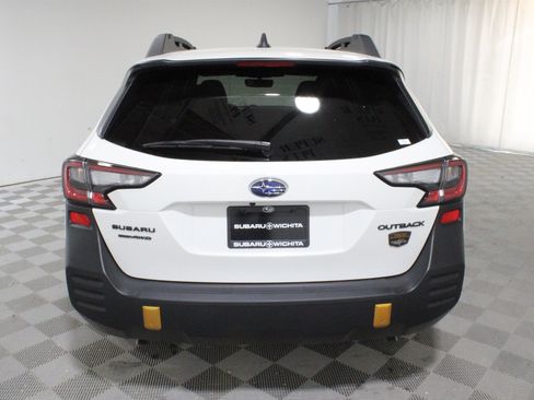 Used 2025 Subaru Outback Wilderness AWD/4WD image 29