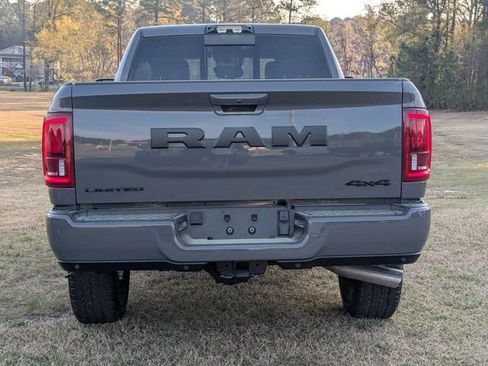 New 2026 RAM 2500 Limited AWD/4WD image 6