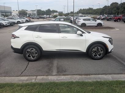 Used 2024 Kia Sportage LX