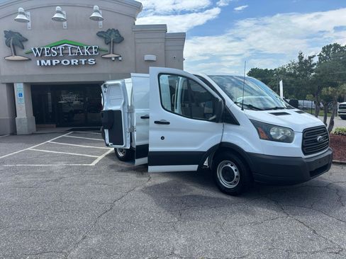 Used 2016 Ford Transit 150 130 Low Roof RWD image 21