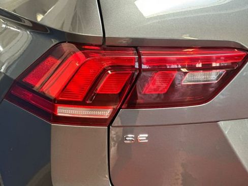 Certified 2024 Volkswagen Tiguan SE R-Line AWD/4WD image 35