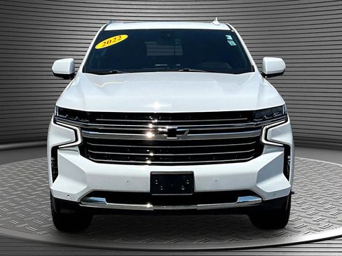 Used 2022 Chevrolet Tahoe LT AWD/4WD image 2