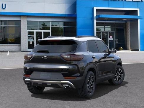 New 2025 Chevrolet TrailBlazer ACTIV w/ Convenience Package image 4