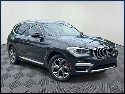 Used 2021 BMW X3 xDrive30e w/ Premium Package