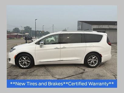 Used 2019 Chrysler Pacifica Limited