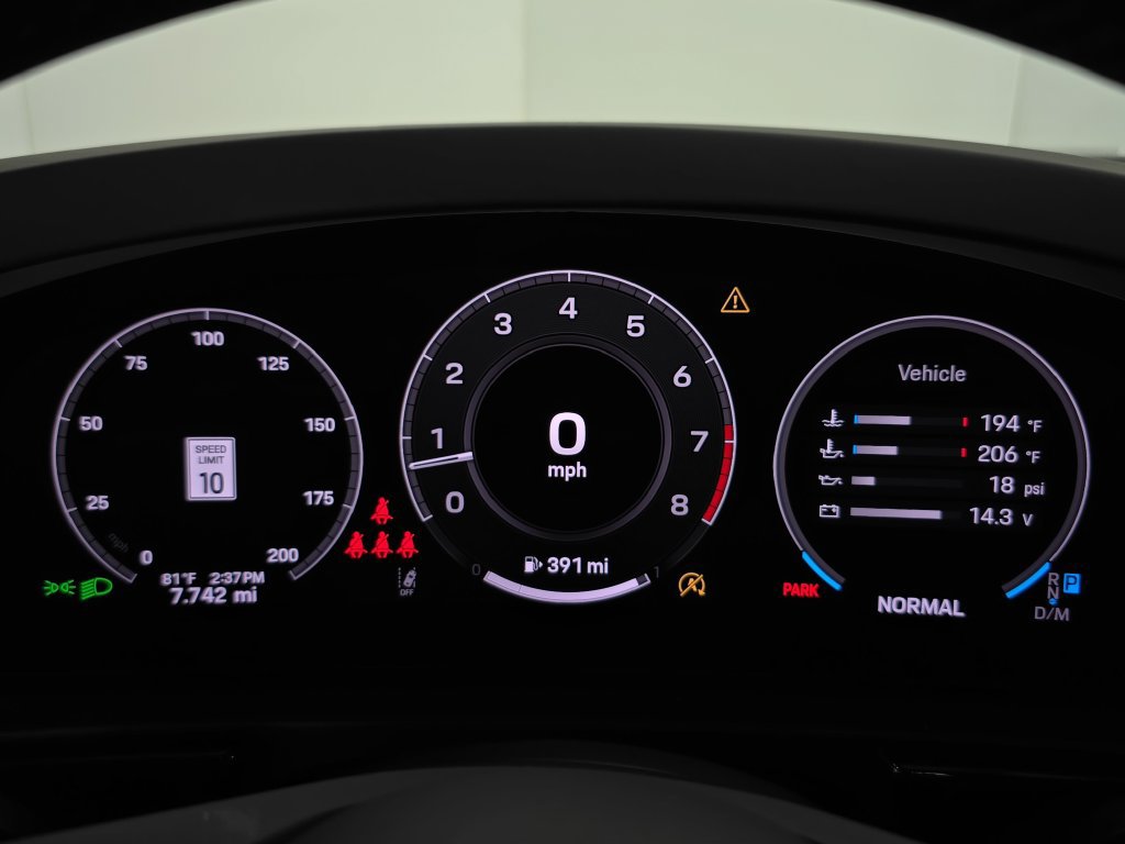 Certified 2026 Porsche Cayenne S AWD/4WD image 15