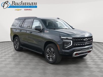 New 2026 Chevrolet Tahoe Z71 w/ Comfort Package