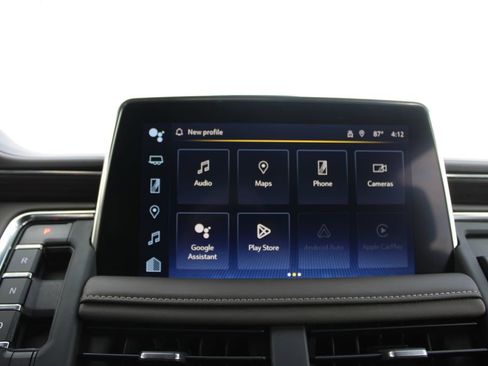 Used 2022 Chevrolet Tahoe LT w/ Luxury Package RWD image 57